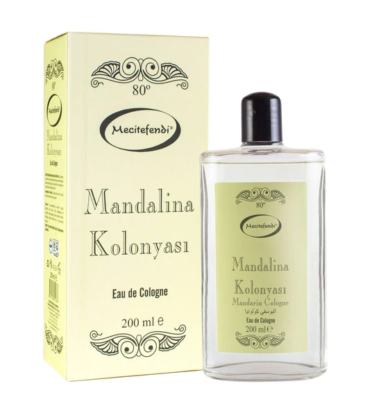 Mct. Mandalina Kolonyası 200 Ml