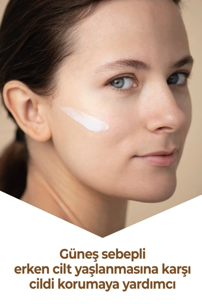 Sun Care Cream Güneş Kremi Yüksek Koruma 30 SPF 50ml - 6