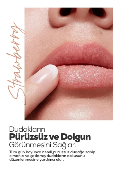 AXWELL Dudak Dolgunlaştırıcı ve Parlatıcı 8ml - 2