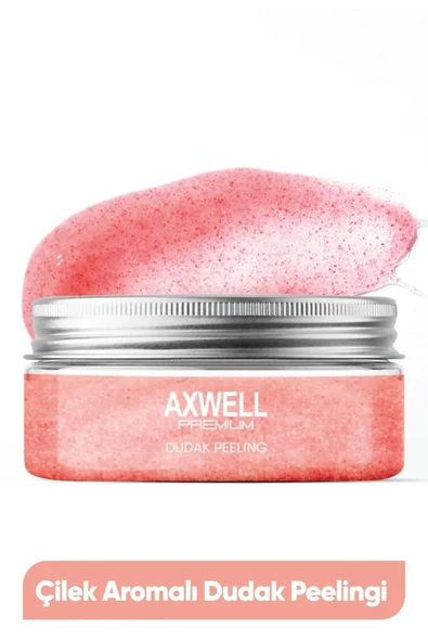 AXWELL Dudak Dolgunlaştırıcı ve Parlatıcı 8ml