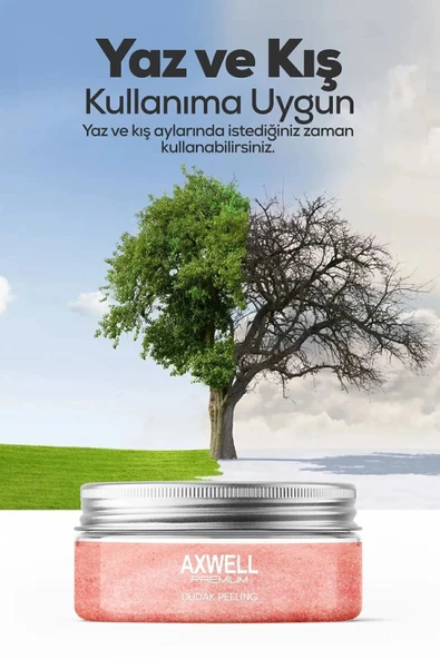 AXWELL Dudak Dolgunlaştırıcı ve Parlatıcı 8ml - 5