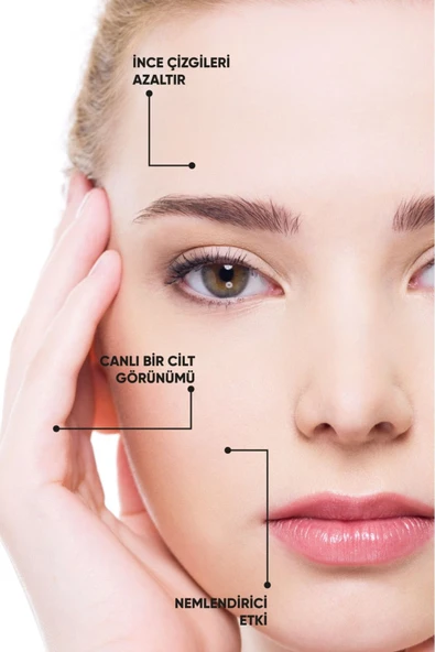 AXWELL Premium Tüm Cilt Tipleri Için Yoğun Nemlendirici Bakım Serumu (HYALURONİC ACİD 2 B5) - 2