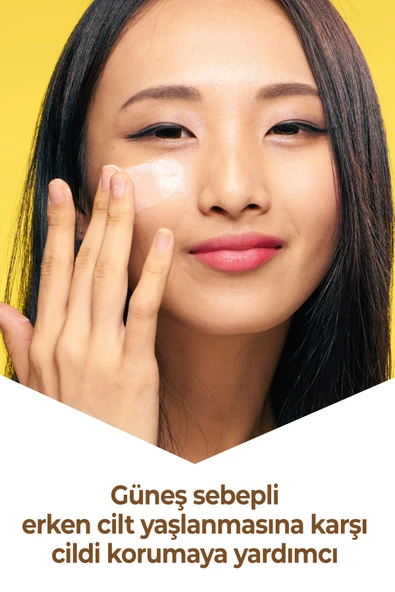 50 SPF'' Leke Karşıtı Nemlendirici Yüksek Koruma Güneş Kremi 125 ML - 3