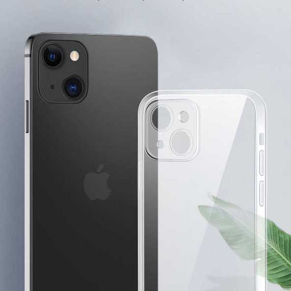 Apple iPhone 13 Mini Kılıf Zore Blok Kılıf - 3