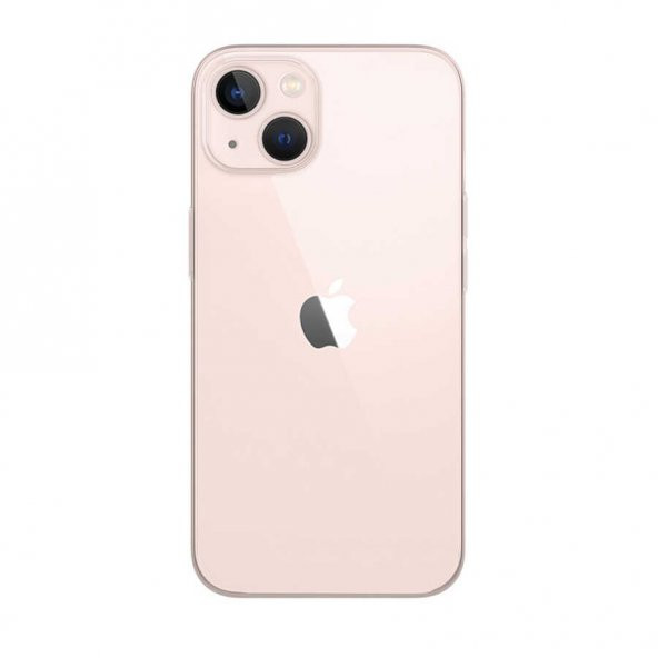 Apple iPhone 13 Mini Kılıf Zore Blok Kılıf - 4