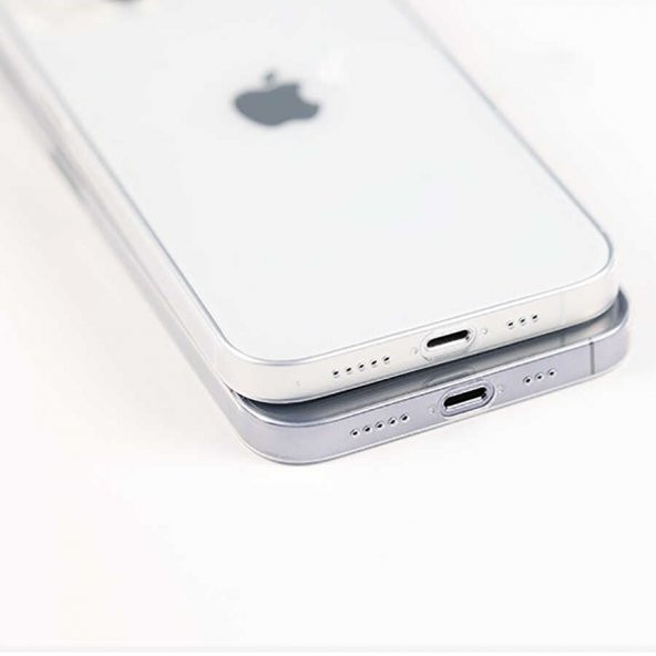 Apple iPhone 13 Mini Kılıf Zore Blok Kılıf - 9