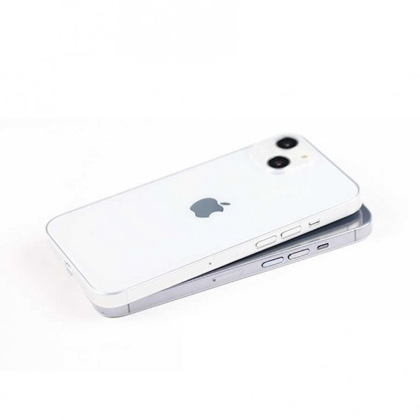 Apple iPhone 13 Mini Kılıf Zore Blok Kılıf - 10