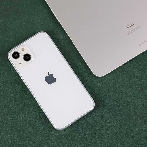 Apple iPhone 13 Mini Kılıf Zore Blok Kılıf - 11