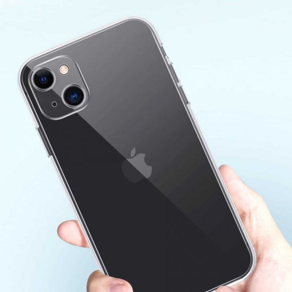 Apple iPhone 13 Mini Kılıf Zore Blok Kılıf - 12