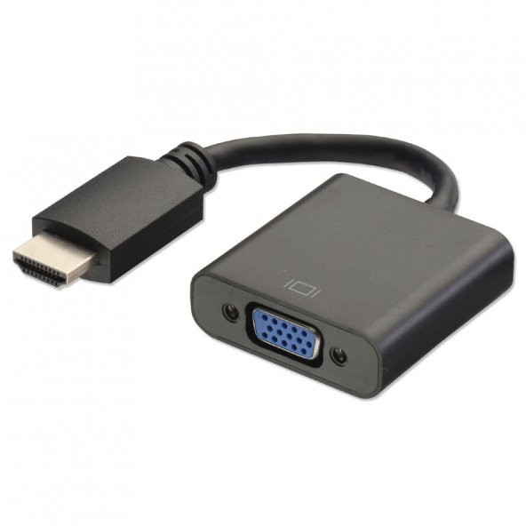 HDMI to VGA Çevirici
