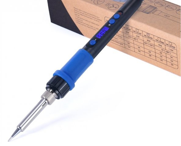 KALEM HAVYA 60W DIJITAL EKRANLI PROLİNK PR-LK60D - 2