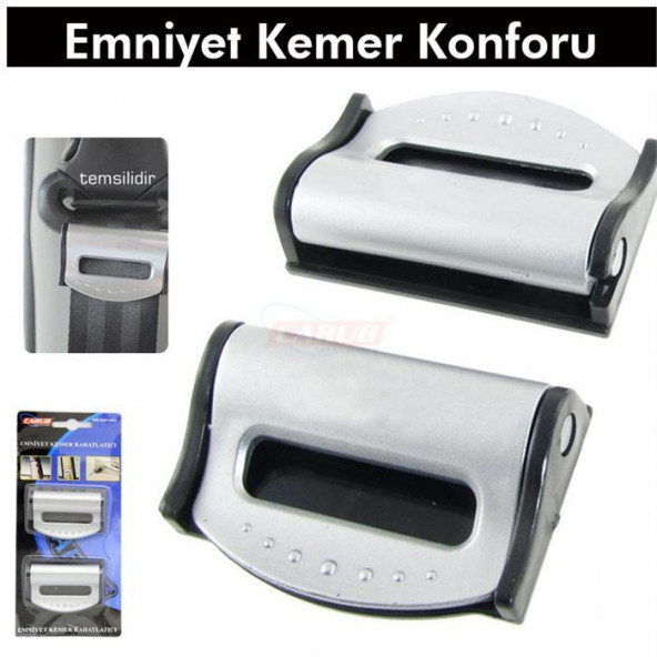 Emniyet Kemerini Rahatlatıcı Aparat