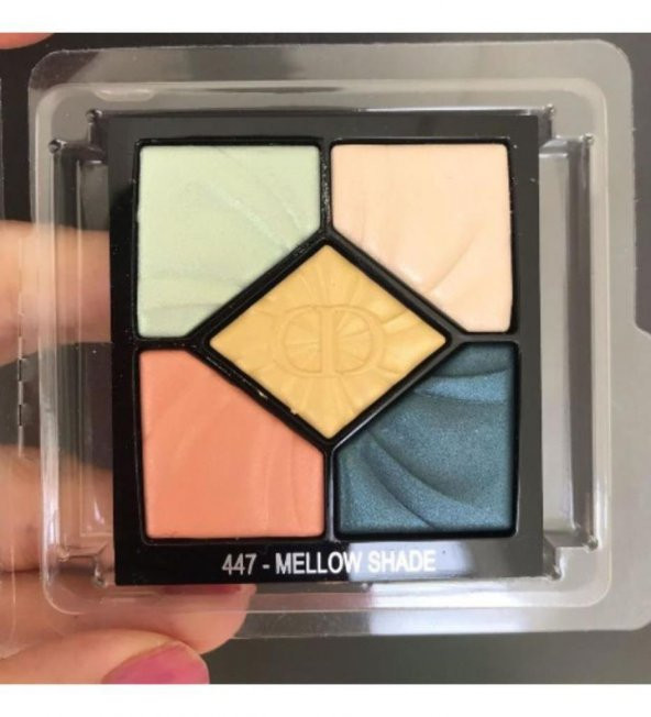 Dior 5li Far Refill 447-Mellow Shade