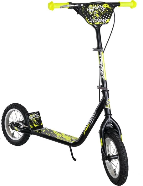 TommyBaby İkon 12 Jant Çocuk Scooter - 4