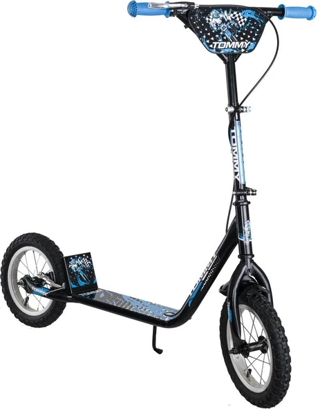 TommyBaby İkon 12 Jant Çocuk Scooter - 2