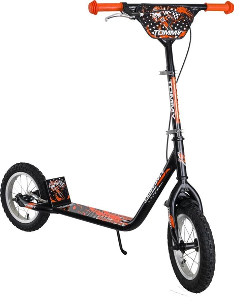 TommyBaby İkon 12 Jant Çocuk Scooter - 5