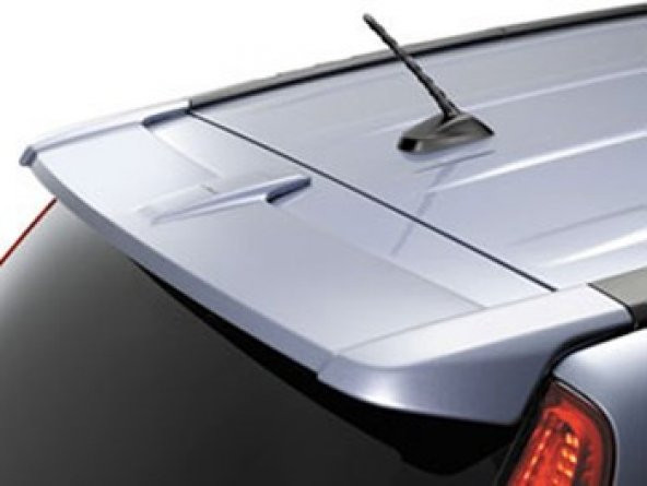 HONDA CRV Bagaj Üstü Spoiler -Boyasız -ATEŞ BODY KİT - 1