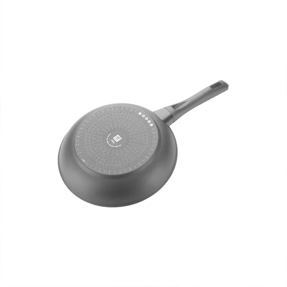 Zwilling Madura Plus Kızartma Tavası 20 Cm 66299-206-0 - 2