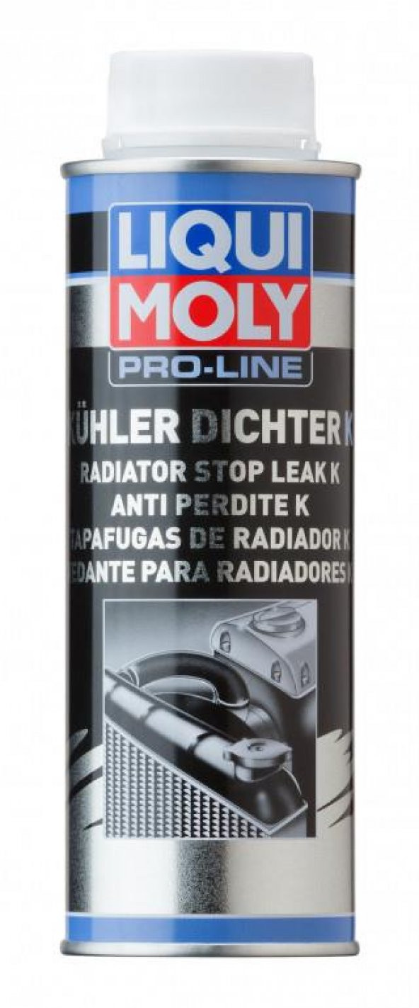 Liqui Moly Pro Line Radyatör Kapatıcısı K 250 ml 5178