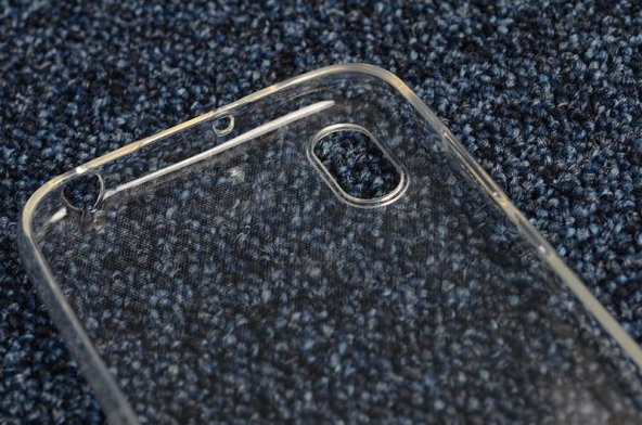 Huawei Y5 2019 Kılıf Şeffaf Süper Silikon Kamera Korumalı - 3