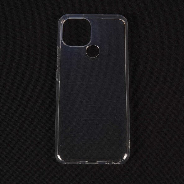 General Mobile 21 Kılıf Şeffaf Süper Silikon Kapak - 11