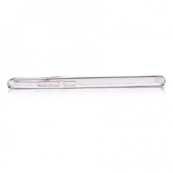 General Mobile 21 Pro Kılıf Şeffaf Süper Silikon Kapak - 2