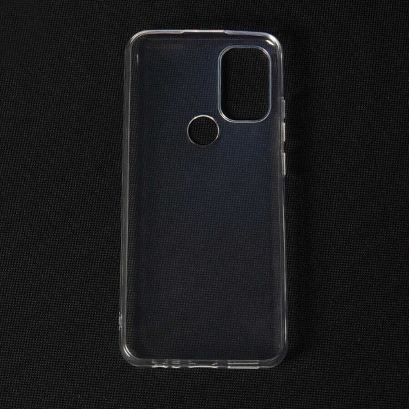General Mobile 21 Pro Kılıf Şeffaf Süper Silikon Kapak - 11