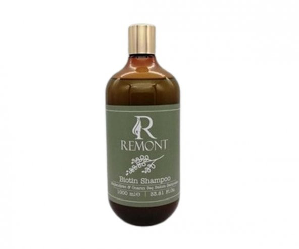 Remont Bıotın Şampuan 500 Ml