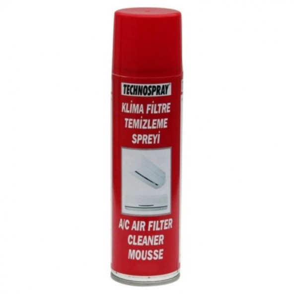 Technospray Klima Temizleme Spreyi 400 Ml.