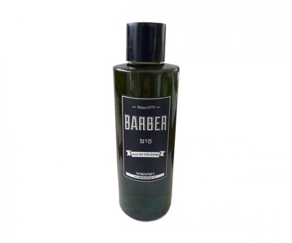 Marmara Cam Kolonya Barber No:5 500 ml