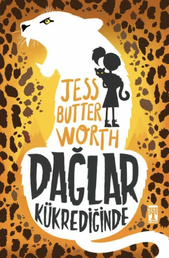 Daglar Kükrediğinde JESS BUTTERWORTH