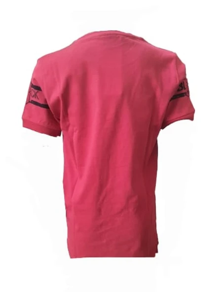 Petitox Çocuk Erkek Baskılı T-shirt 3003 - 2