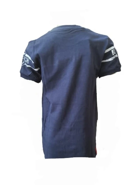 Petitox Çocuk Erkek Baskılı T-shirt 3003 - 10