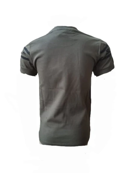 Petitox Çocuk Erkek Baskılı T-shirt 3003 - 6