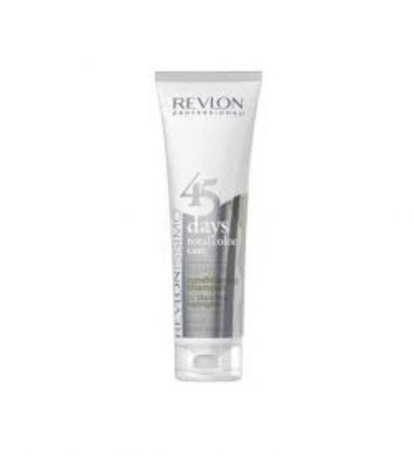 Revlon 45 Days Renk Koruyucu Şampuan Stunning Highlights 275 ml - 1