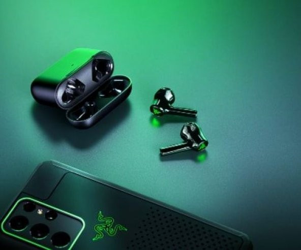 RAZER Hammerhead True Wireless X Kulaklık RZ12-03830100-R3G1 - 1