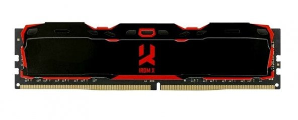IRDM 16GB 3200MHZ DDR4 SINGLE PRO SİYAH IR-X3200D464L16A16 - 1