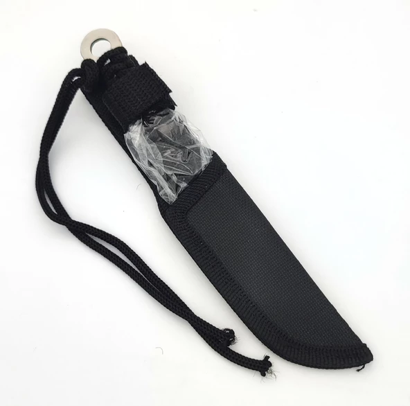 Valkyrie 3CR Outdoor Kamp Bıçağı - 3
