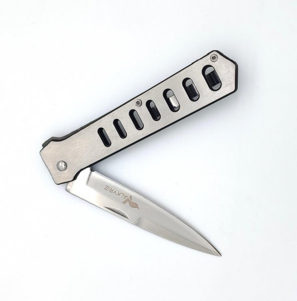 Valkyrie ZD011 Outdoor Katlanbilir Kamp Bıçağı - 4