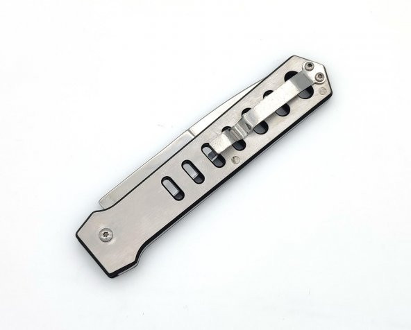 Valkyrie ZD011 Outdoor Katlanbilir Kamp Bıçağı - 6