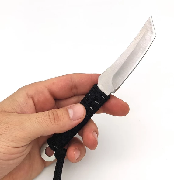 Valkyrie 3CR Outdoor Kamp Bıçağı - 4