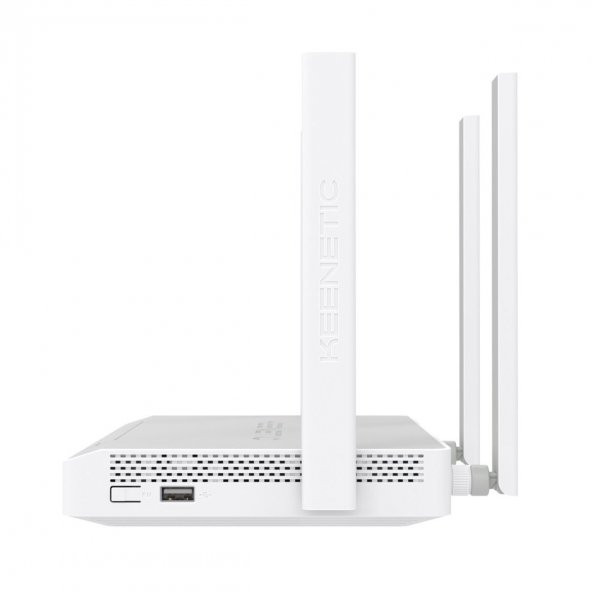 KEENETIC Hero 4G AC1300 5Port Mesh LTE Modem Router KN-2310-01EN - Resim 4