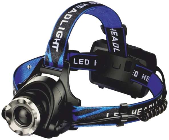 CATA CT 9123 5 W Ledli Şarjlı  Kafa Lambası 6400K Beyaz Işık