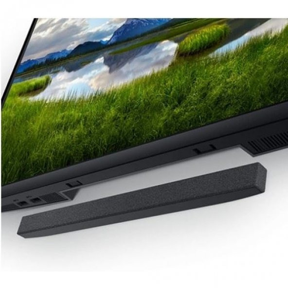 DELL Slim Soundbar SB521A for P3221D, P2721Q, U2421E Displays 520-AASI