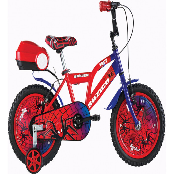 Suzico Fast Spider 20'' 2024
