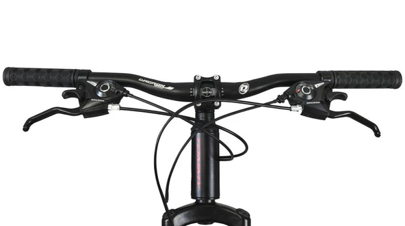 TommyBike RIVEN Alüminyum Kadro 29 Jant 21 Vites Dağ Bisikleti - 8