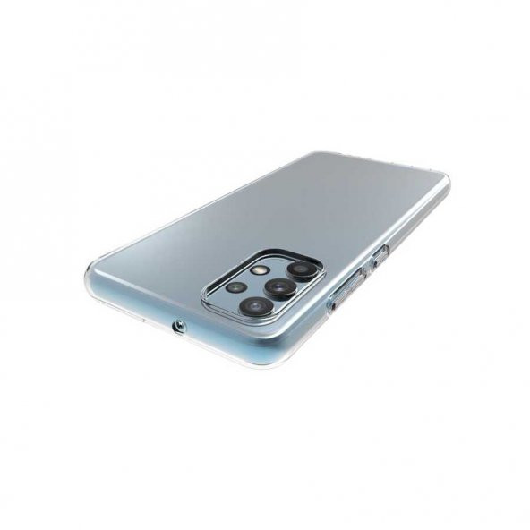 Xiaomi Redmi 9T Kılıf Şeffaf Süper Silikon Kapak - 3