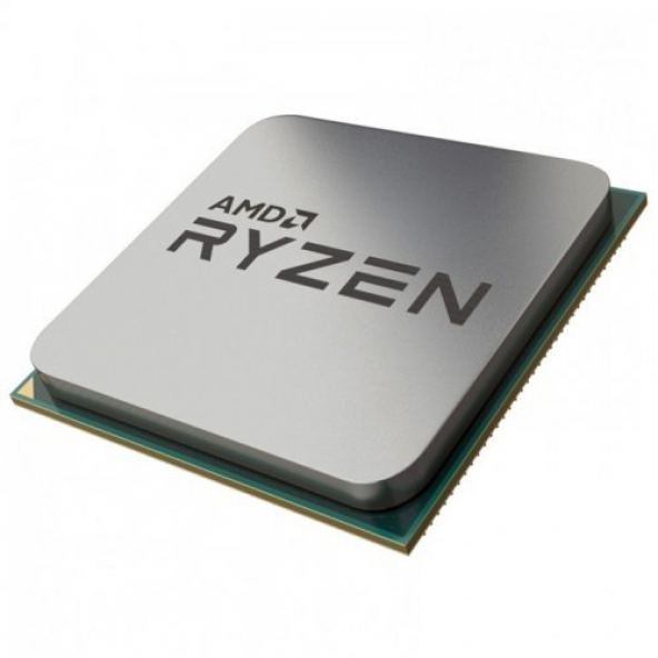 AMD RYZEN 3 4100 4 Core, 3,80-4,0GHz, 6Mb Cache, 65W, AM4 Soket, MPK (Kutusuz) (Grafik Kart YOK, Fan VAR) - 2