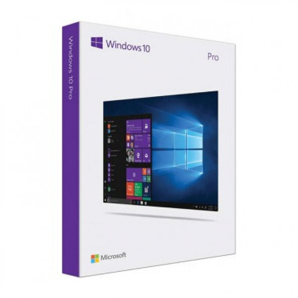 Retail Windows 10 Pro Lisans Anahtarı 1 PC