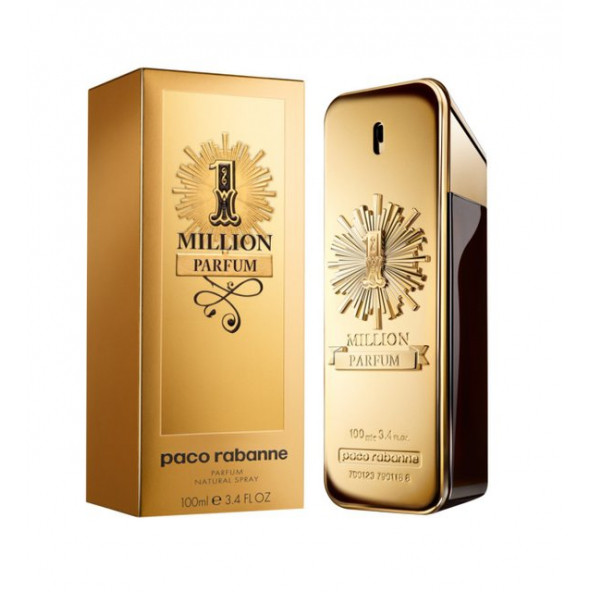 Paco Rabanne One Million Parfum EDP 100 ml